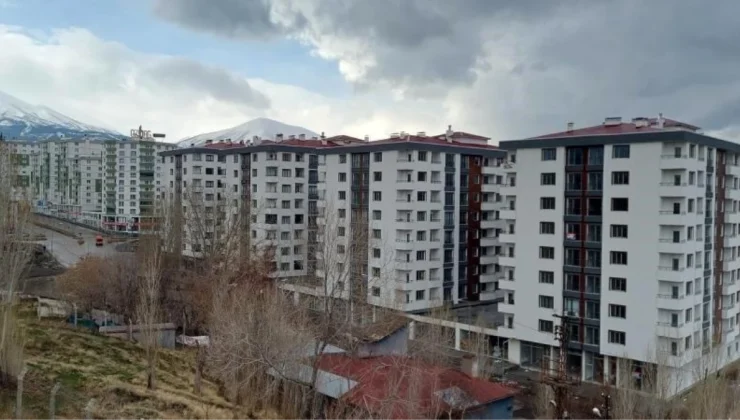 Erzurum konutta 29’uncu sıraya yükseldi