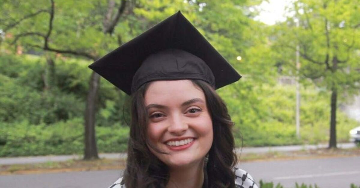 İsrail askerleri tarafından öldürülen Ayşenur Ezgi Eygi’nin cenazesi Türkiye’ye getiriliyor