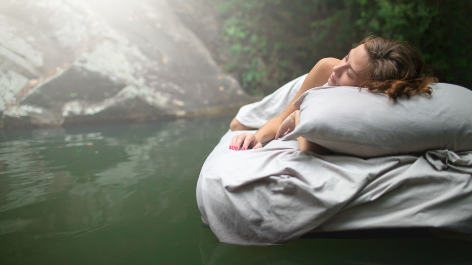 Güzellik uykusuna yatmak ister misiniz?