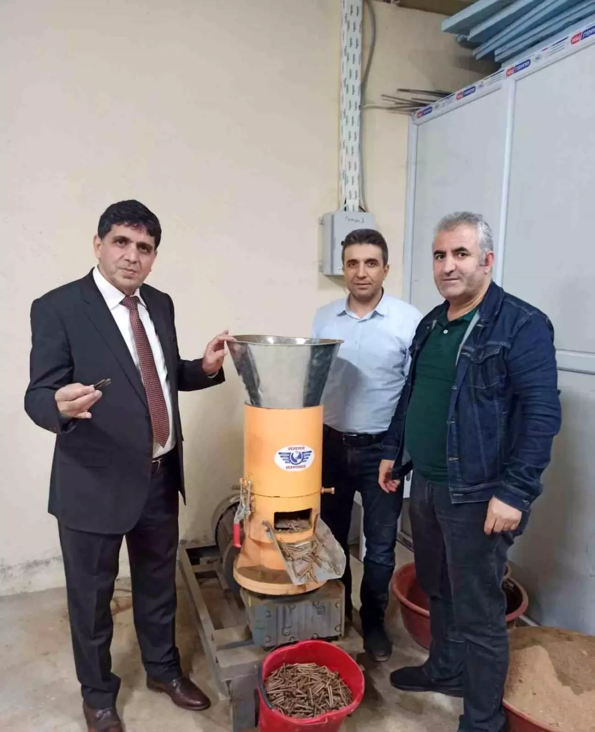 Iğdır Üniversitesi’nden Atıktan Katma Değer