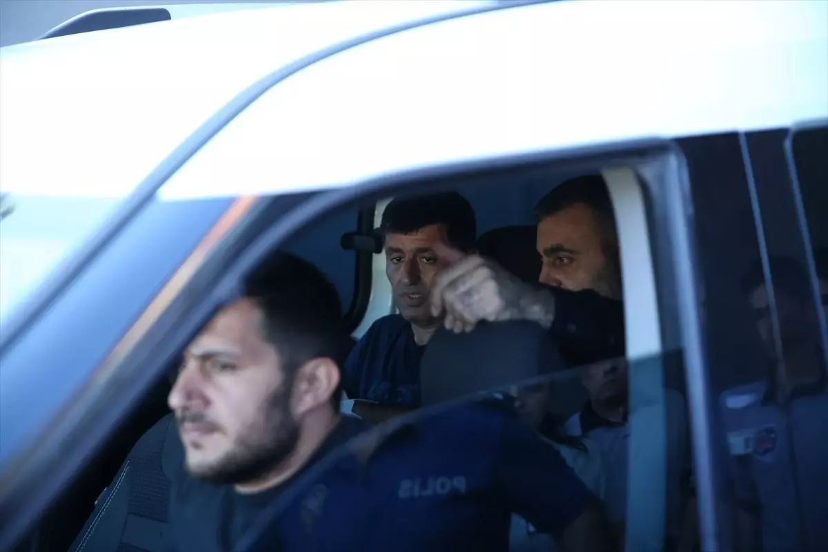 Ordu Hastanesinde Bıçaklı Kavga