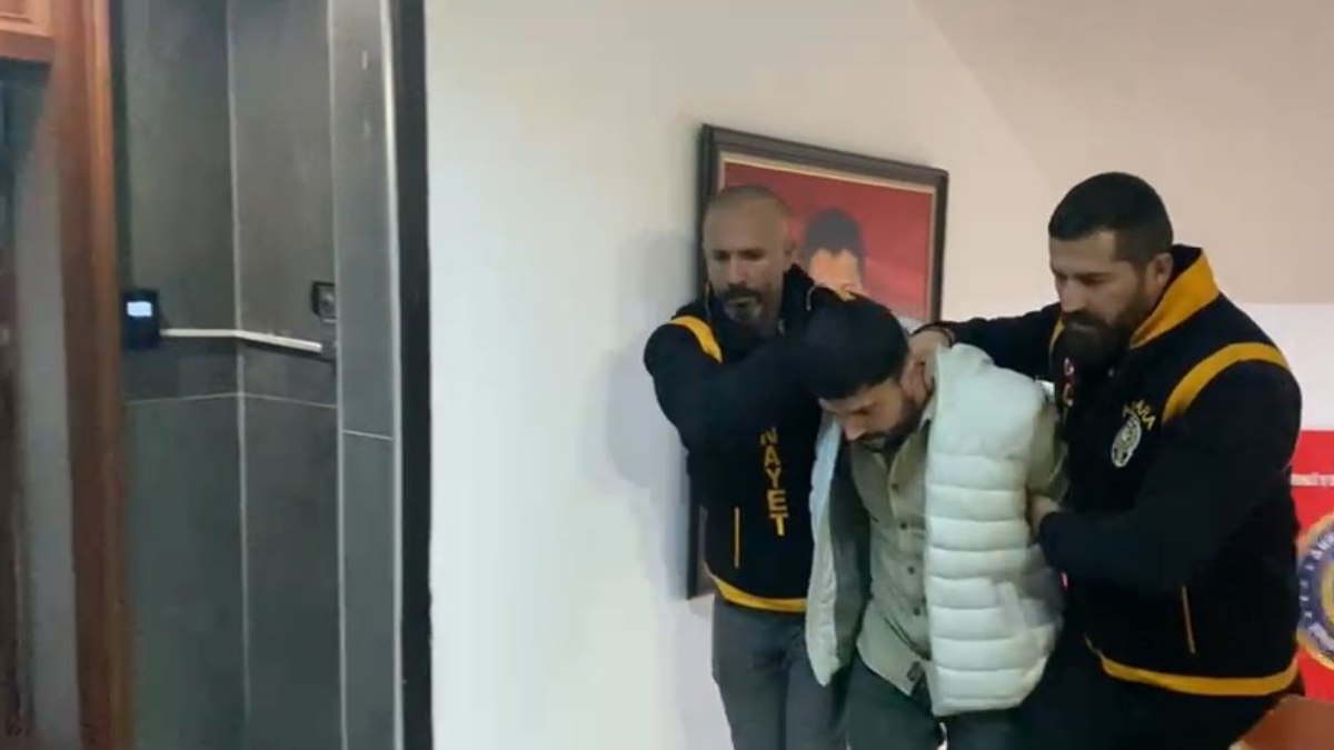 Ankara’da silahla araca ateş edip bir kişiyi öldüren zanlı yakalandı
