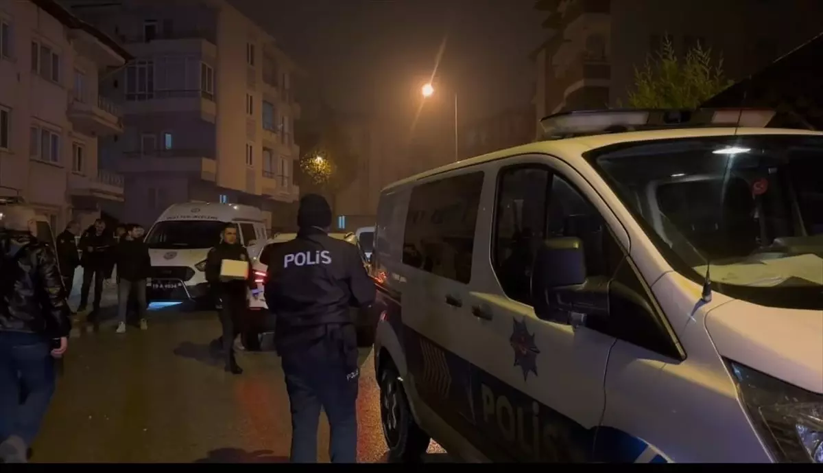 Çorum’da Düşük Yapan Kadın Gözaltına Alındı