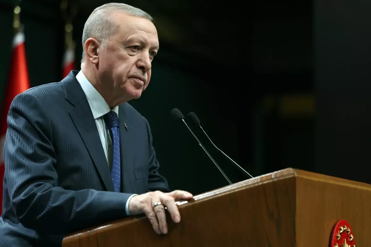 Cumhurbaşkanı Erdoğan: Suriye’ye ziyaretlerimiz bundan sonra artarak devam edecek