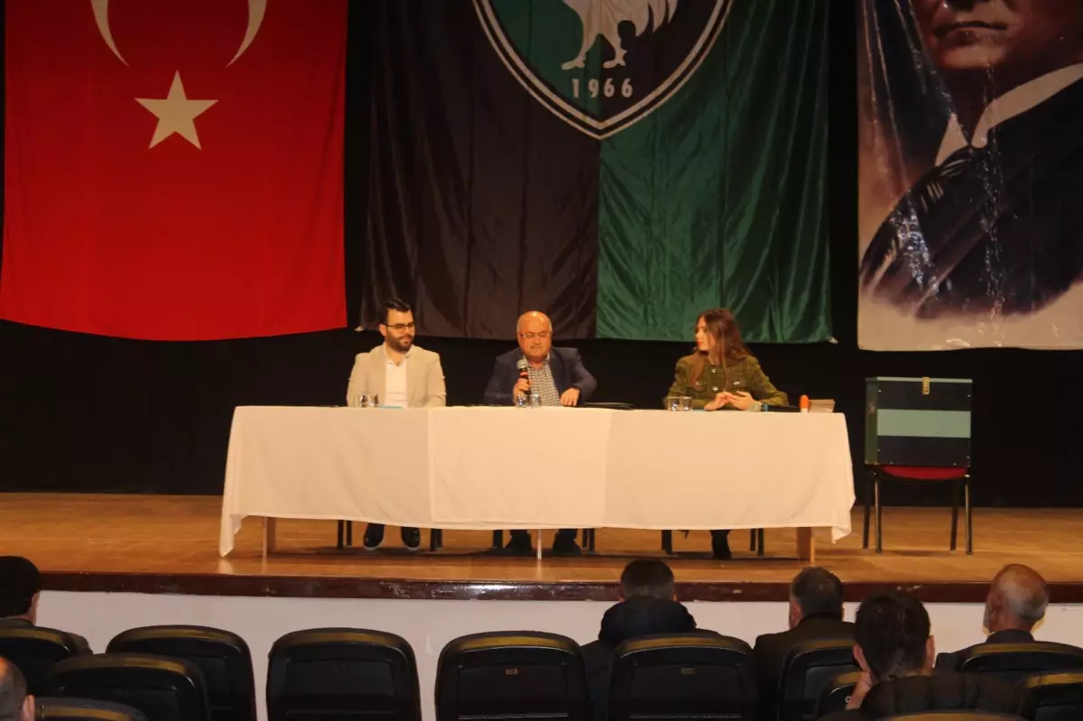 Denizlispor, Olağanüstü Genel Kurulda Aday Çıkmadı, Kulüp Sahipsiz Kaldı