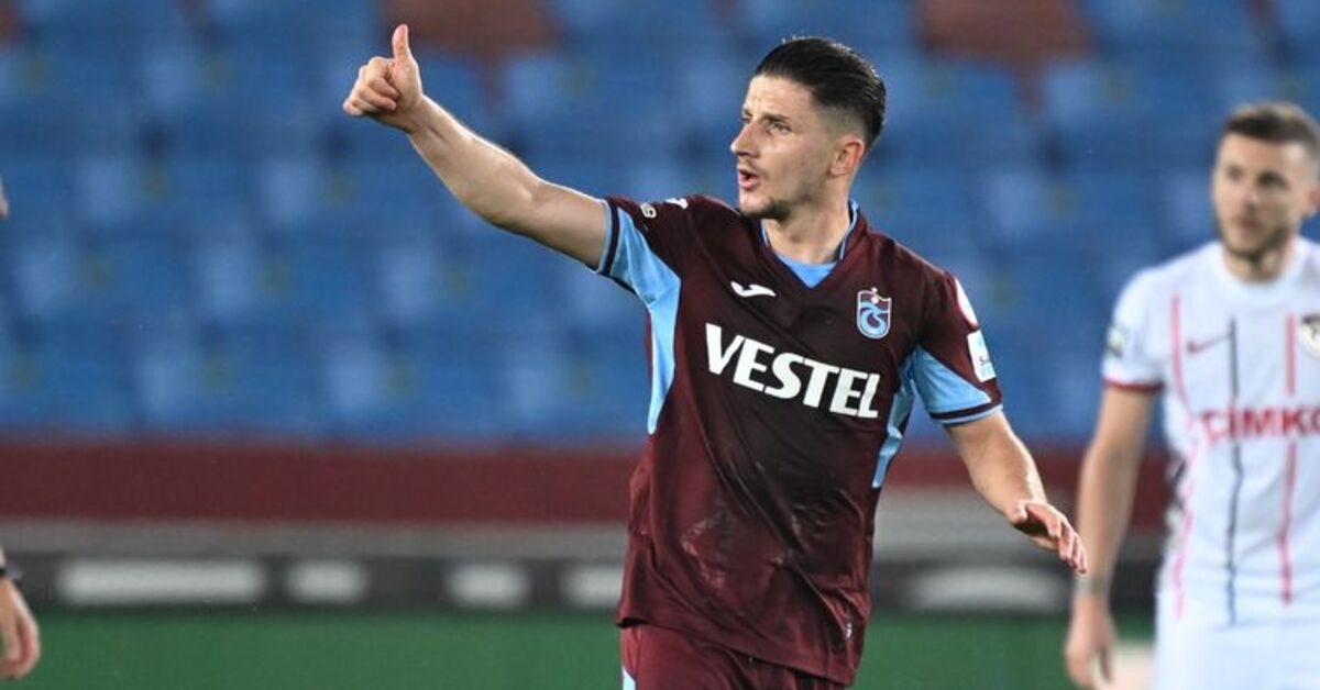 Enis Bardhi Bodrum FK’da!