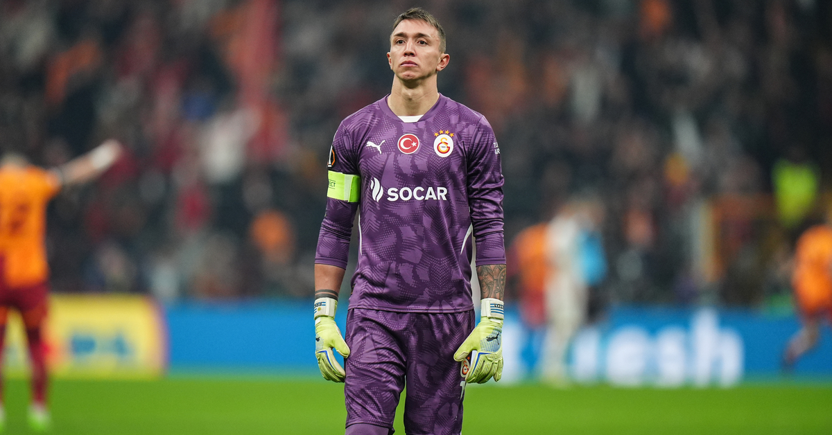 Fernando Muslera rekor için sahada!