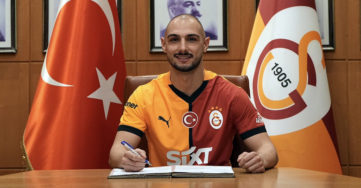 Galatasaray, Ahmed Kutucu’yu açıkladı!