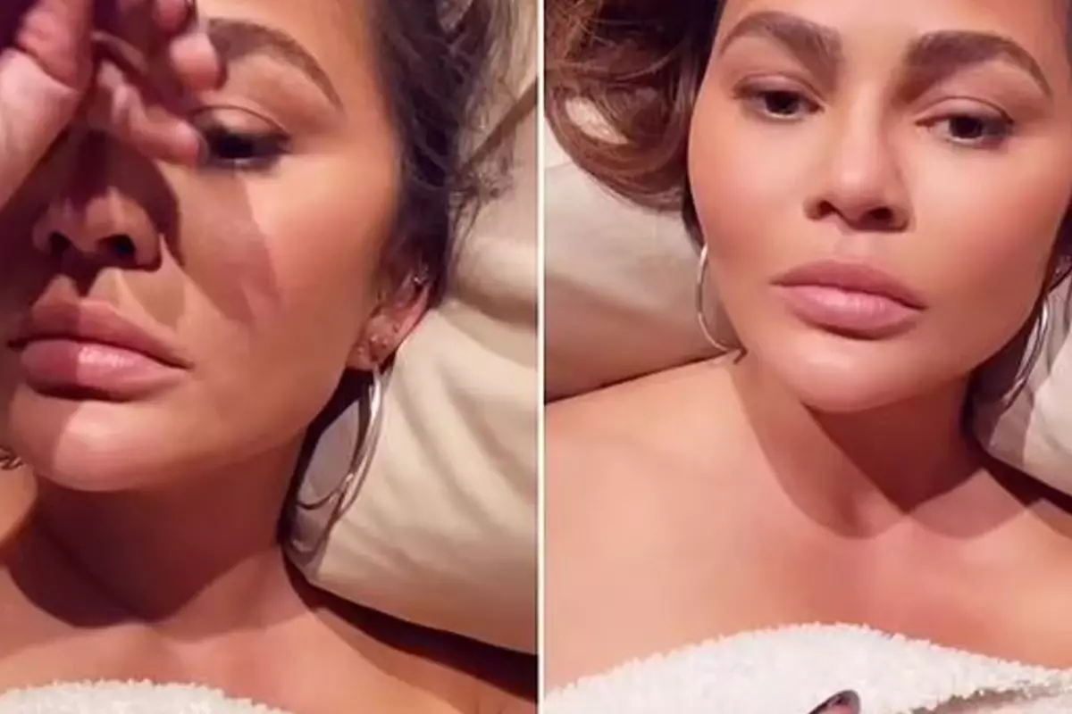Ünlü modelden tartışmalı sosyal medya önerisi: ”Sosyal Medya Gece Kapatılsın”