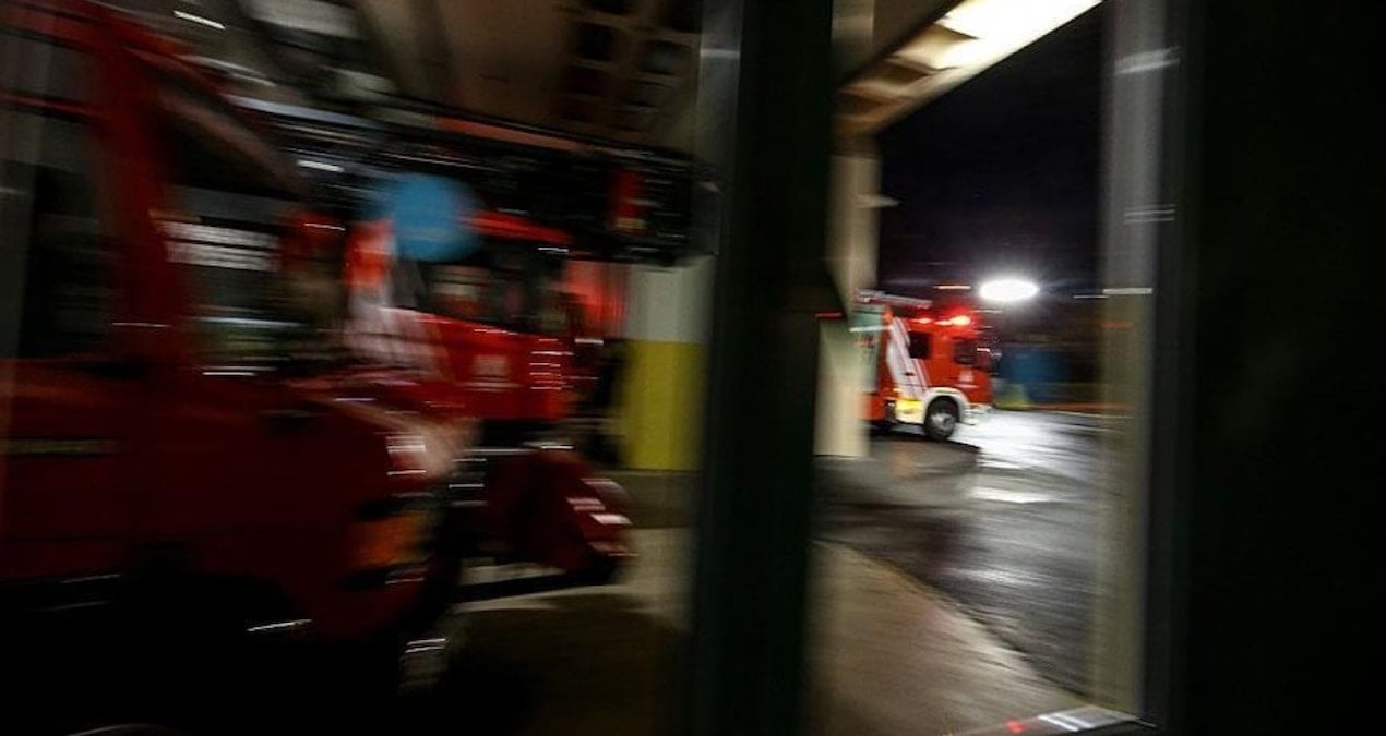 Edirne’de yangın faciası: 83 yaşındaki kadın yaşamını yitirdi