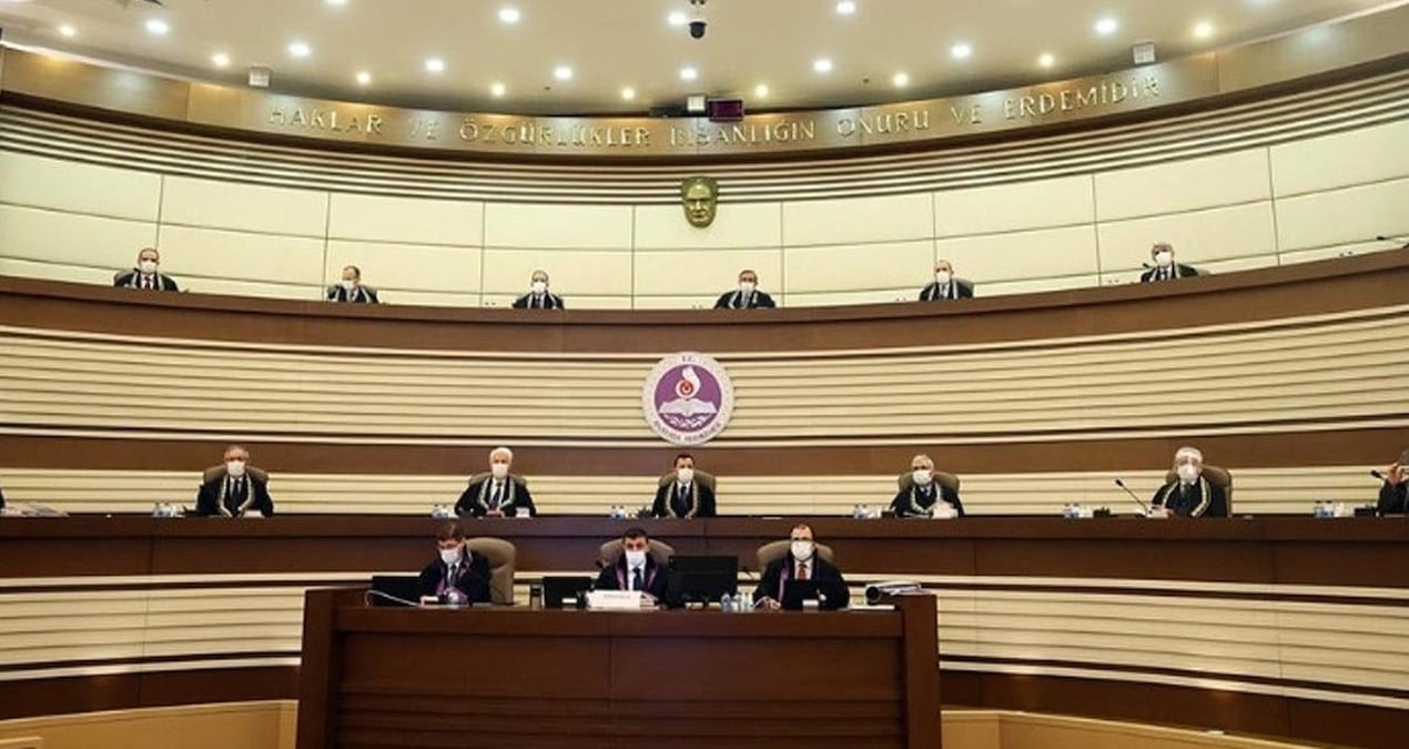 Eski Danıştay Üyesi Yüce Divan’da yargılanıyor