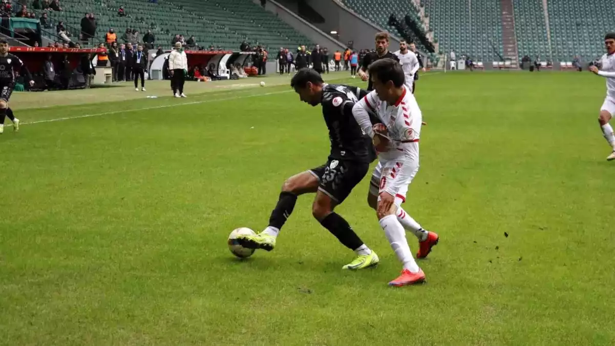 Kocaelispor, Sivasspor’a 2-0 mağlup