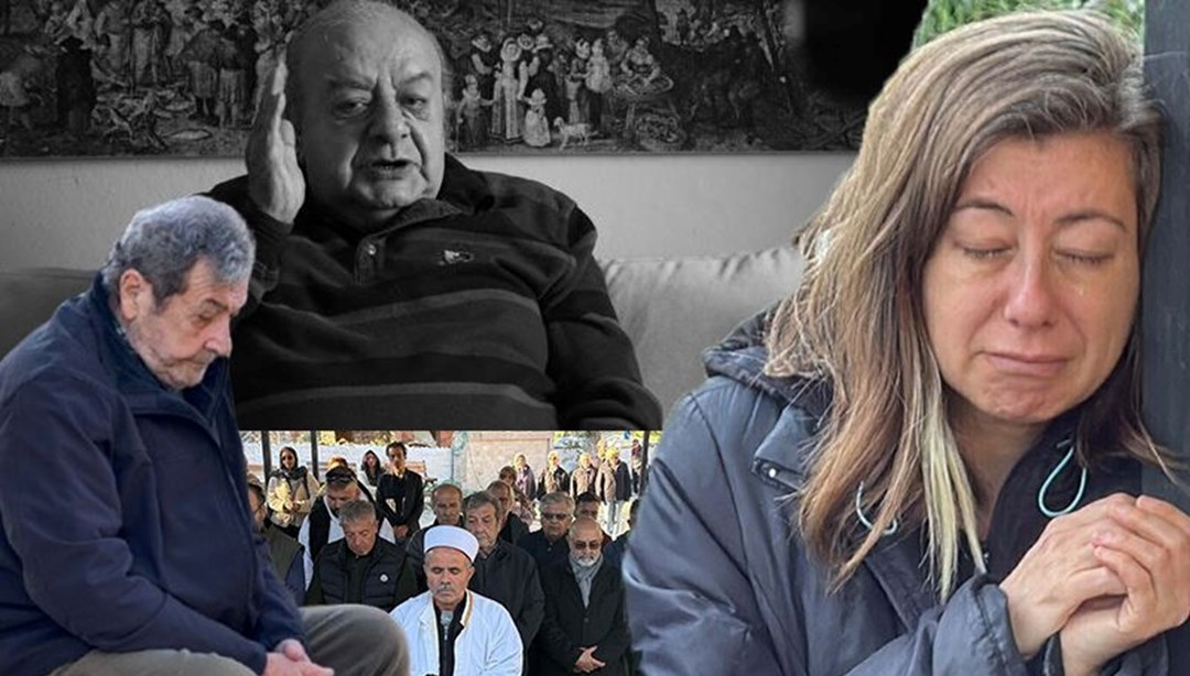 Sezai Altekin’e veda: Son yolculuÄuna uÄurlandÄ±