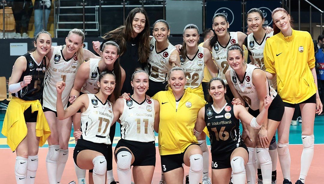 VakÄ±fBank, NilÃ¼fer Belediyespor’a set vermedi