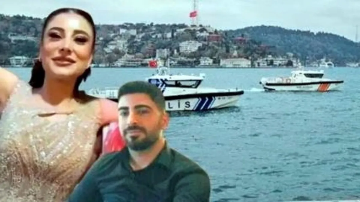 Velat Can’ı ailesi elbisesinden tanıdı! Sarıyer’de denizde kaybolan Velat Can’ın ailesi Adli Tıp Kurumunda DNA testi yaptırdı! Ağabey Yüksel Can, “Kardeşim olduğuna eminiz”
