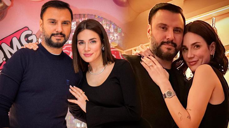 Alişan’dan romantik paylaşım! Eşinin doğum gününde aşka geldi