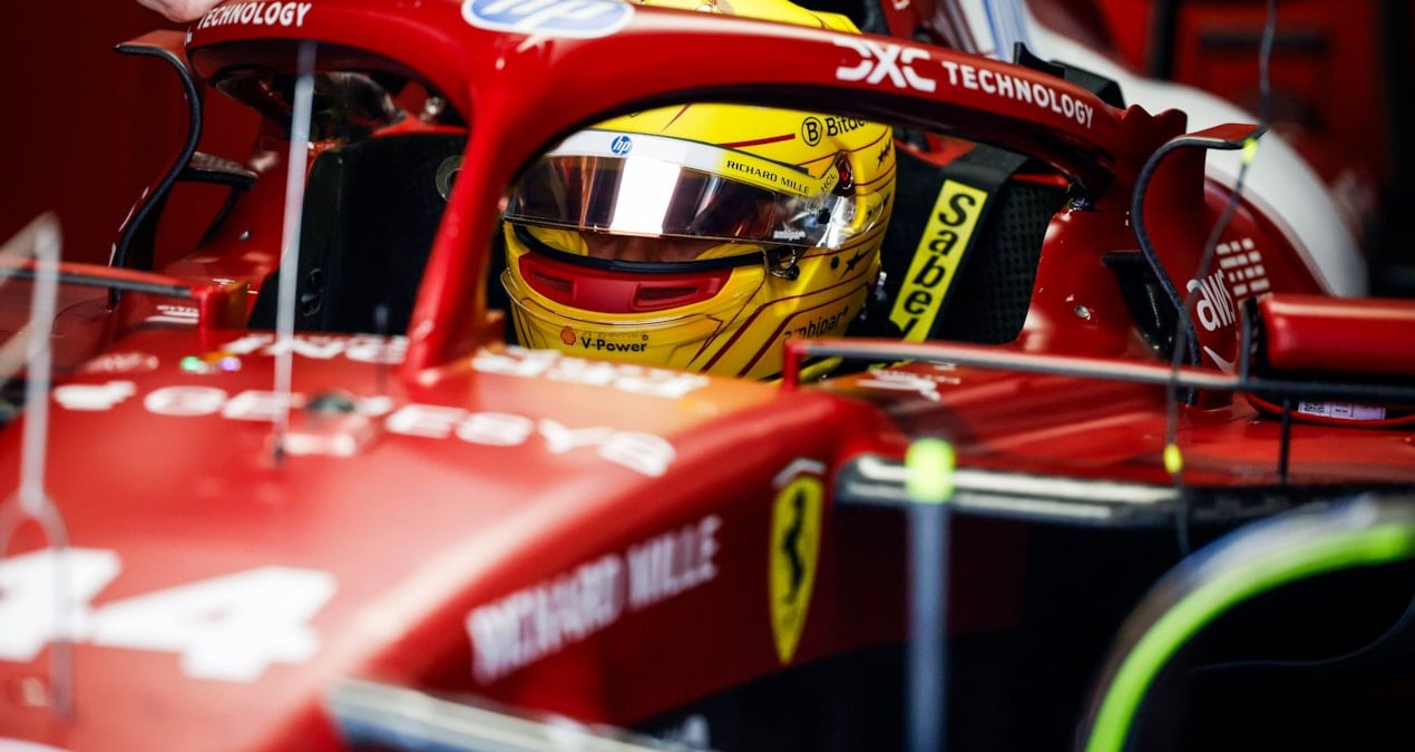 Çin’de pole pozisyonu Hamilton’un