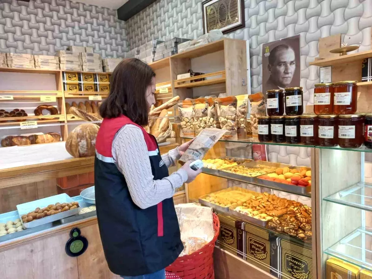 Eskişehir’de Ramazan Denetimleri Arttı