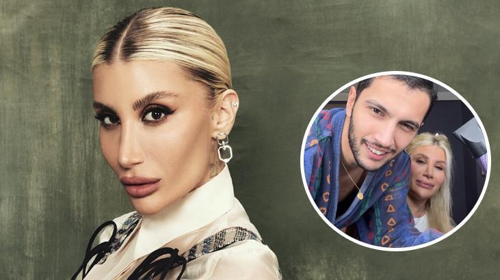 İrem Derici’den şaşırtan hamle! Sevgilisini vücuduna kazıdı