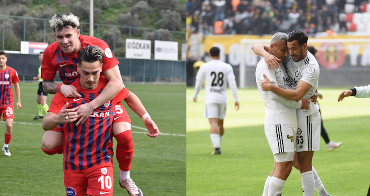 İzmir’in beklediği dev derbi: Altay-Altınordu