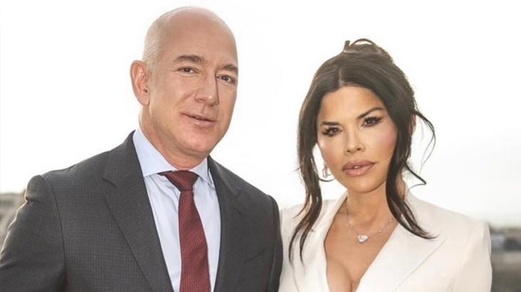 Milyarder Jeff Bezos ile Lauren Sanchez evleniyor! Tarihi duyurdular
