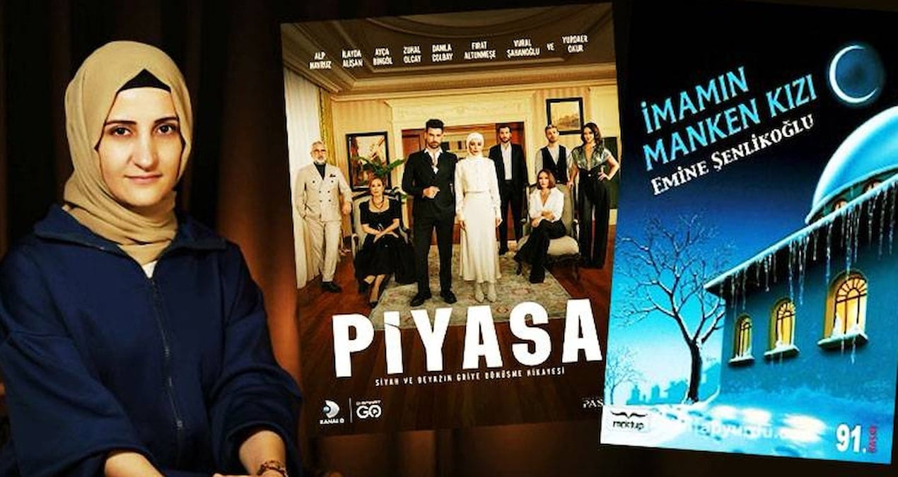 ‘Piyasa’ya dava açıldı