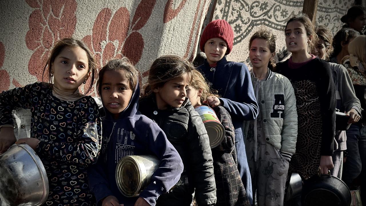 UNRWA: 2 Mart’tan bu yana Gazze’ye insani yardım girişi olmadı