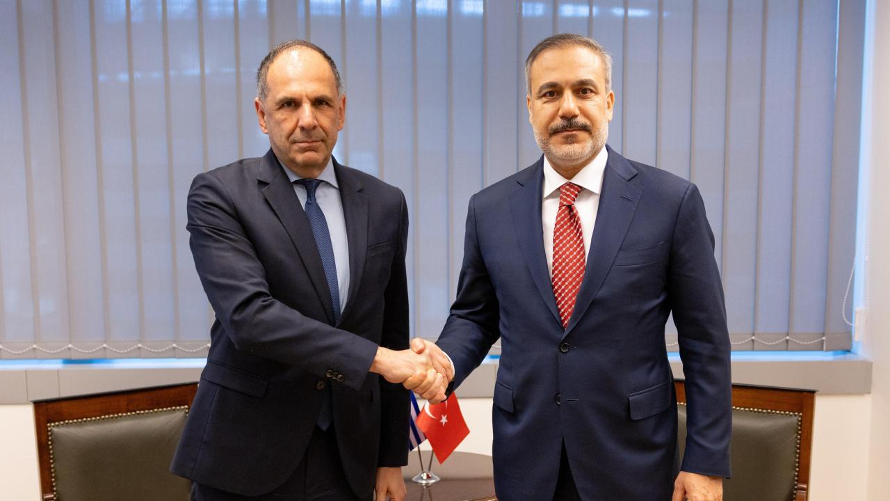 Bakan Fidan’dan NATO’da diplomasi trafiği