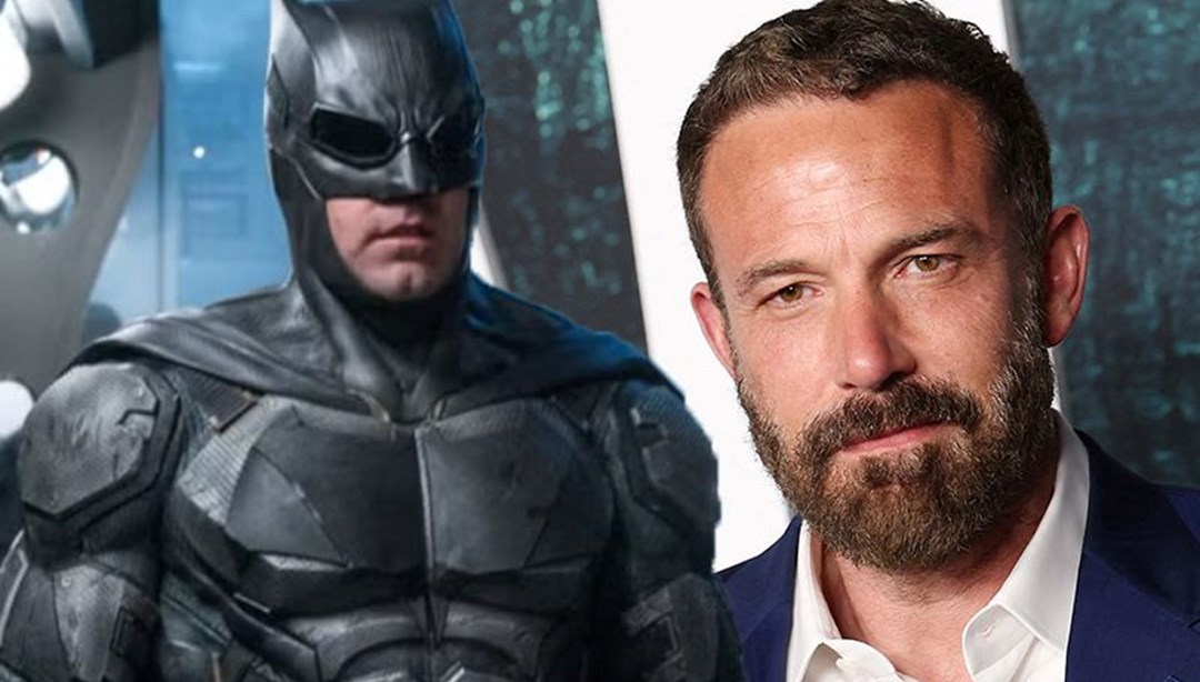 Ben Affleck’ten Batman kostÃ¼mÃ¼ itirafÄ±: Onu giymek korkunÃ§