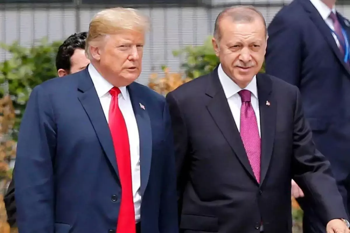 Beyaz Saray’dan ‘Trump Türkiye’ye gidecek mi?’ sorusuna yanıt