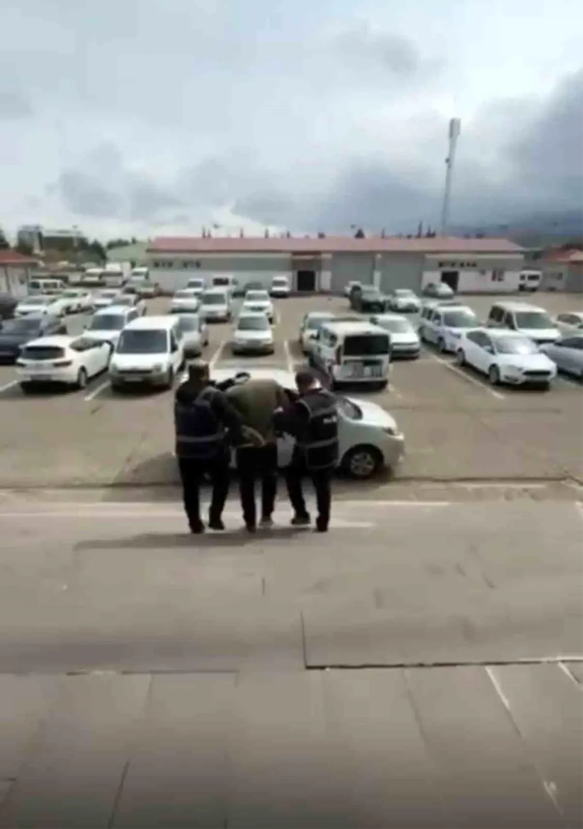 Bingöl’de Hırsız Yakalandı