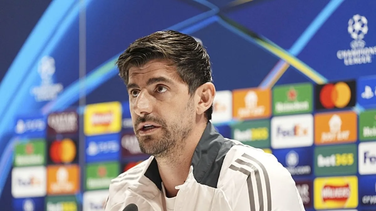Courtios’dan Arsenal açıklaması: “Onlara karşı…”