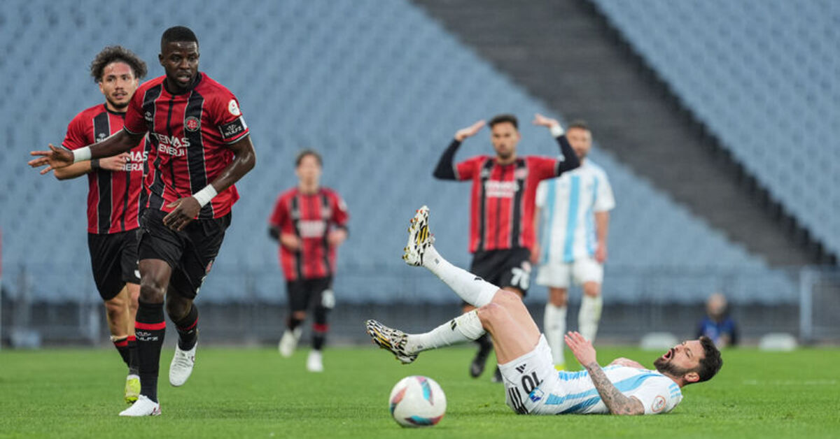 Fatih Karagümrük: 1 – Erzurumspor FK: 0 | MAÇ SONUCU