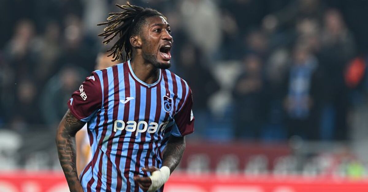 Fenerbahçe maçı öncesi Trabzonspor’a sakatlık şoku: Muhammed Cham!