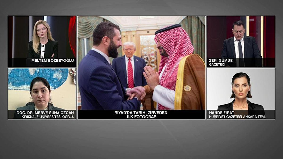 Riyad’daki 4’lü zirvenin perde arkası: “Türkiye bir süredir temastaydı”