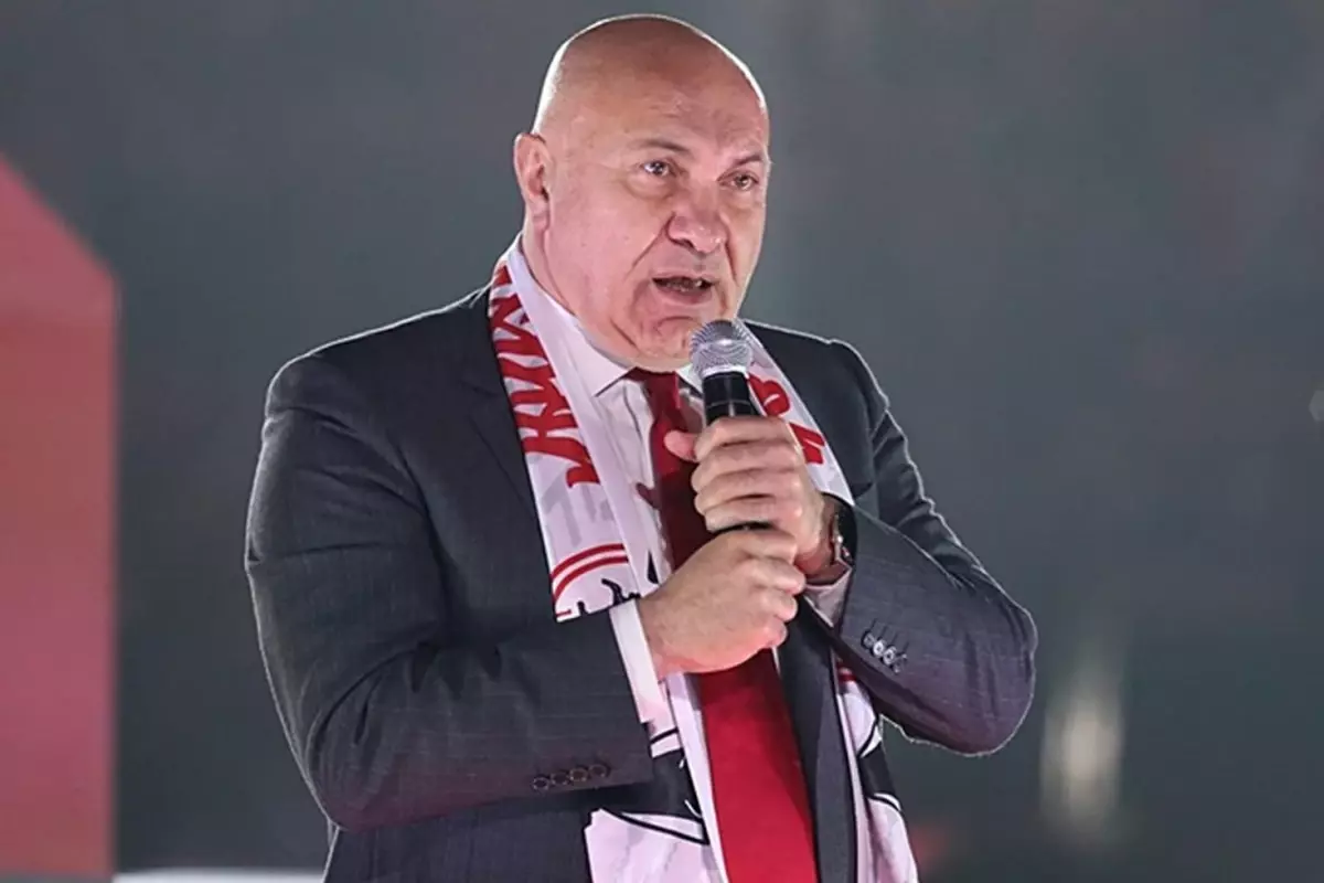 Yüksel Yıldırım’dan Fenerbahçe’ye olay sözler: Derbide akılları çelişti